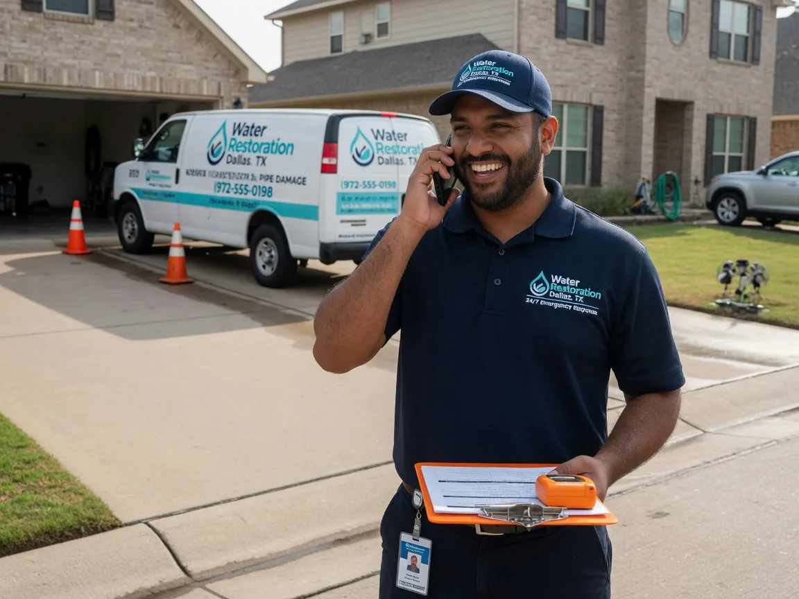 Emergency Water Damage Restoration Golden, IL FAQs